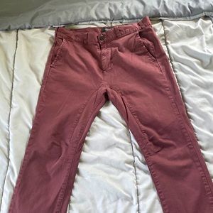 Pacsun mens skinny dress pants
